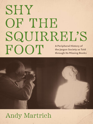 cover image of Shy of the Squirrel's Foot
